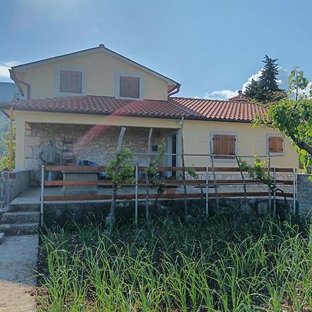 Vacation Home Marinici Mošćenička Draga Esterno foto