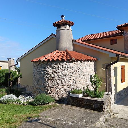 Vacation Home Marinici Mošćenička Draga Esterno foto