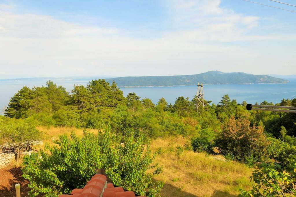 Vacation Home Marinici Mošćenička Draga Esterno foto