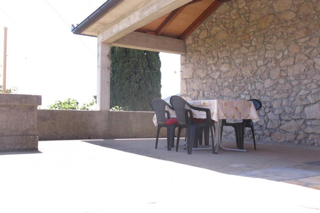 Vacation Home Marinici Mošćenička Draga Esterno foto