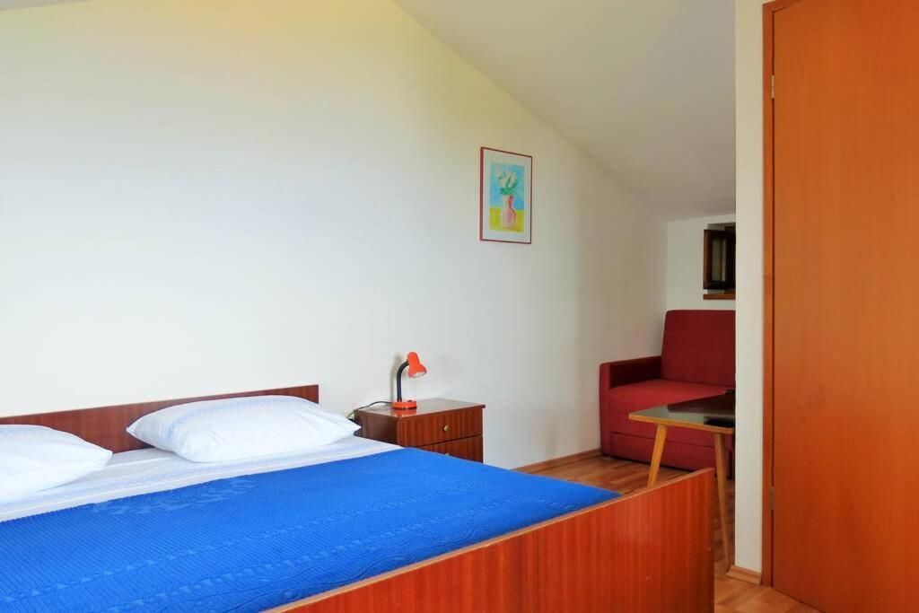Vacation Home Marinici Mošćenička Draga Esterno foto