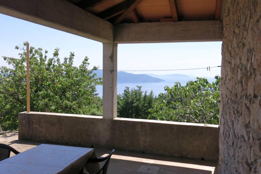 Vacation Home Marinici Mošćenička Draga Esterno foto