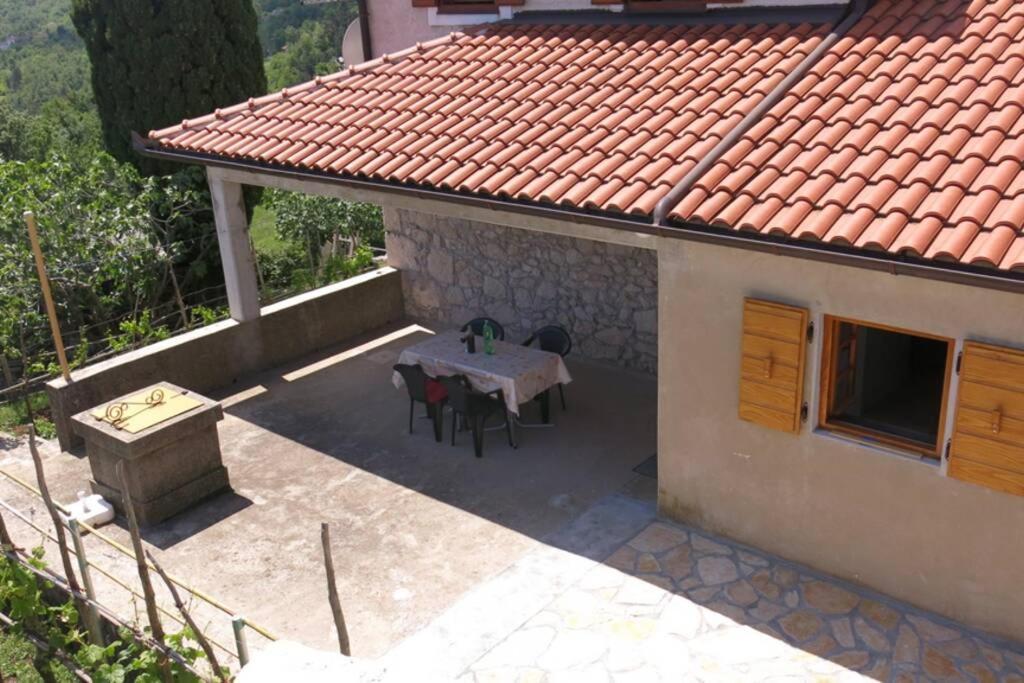 Vacation Home Marinici Mošćenička Draga Esterno foto