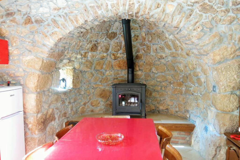 Vacation Home Marinici Mošćenička Draga Esterno foto