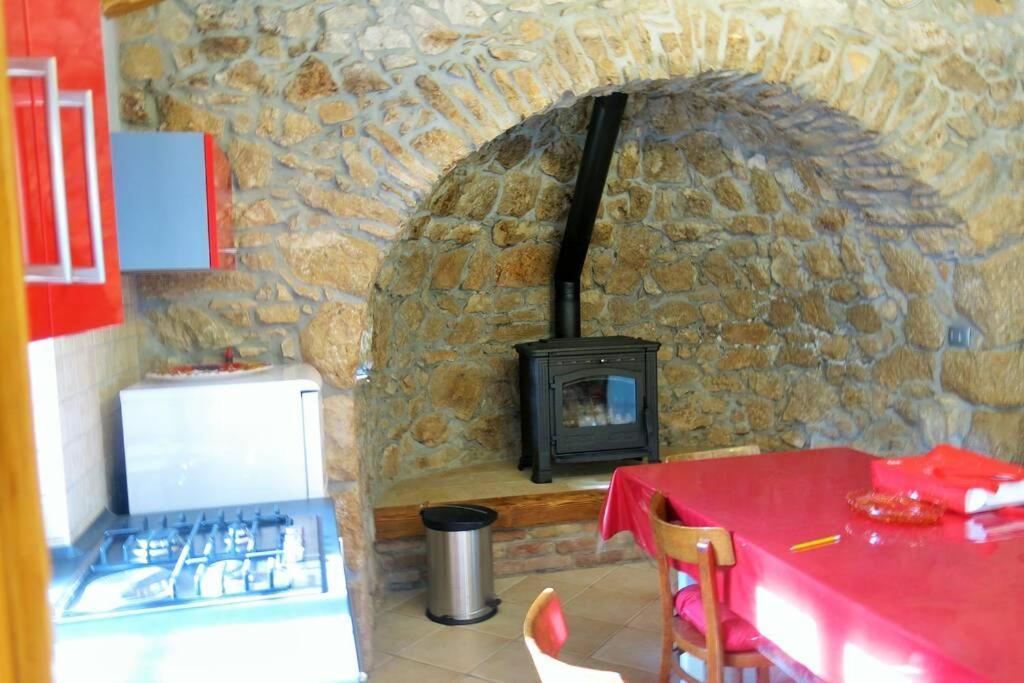 Vacation Home Marinici Mošćenička Draga Esterno foto