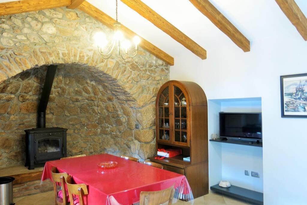 Vacation Home Marinici Mošćenička Draga Esterno foto