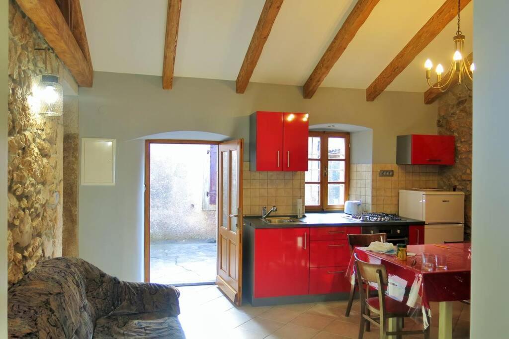 Vacation Home Marinici Mošćenička Draga Esterno foto