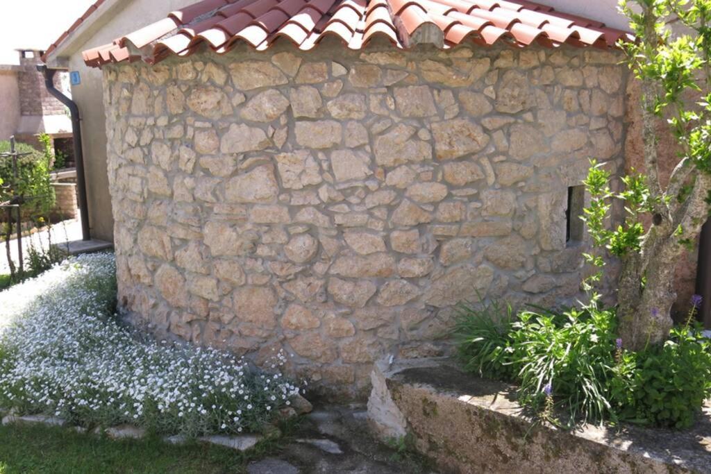 Vacation Home Marinici Mošćenička Draga Esterno foto