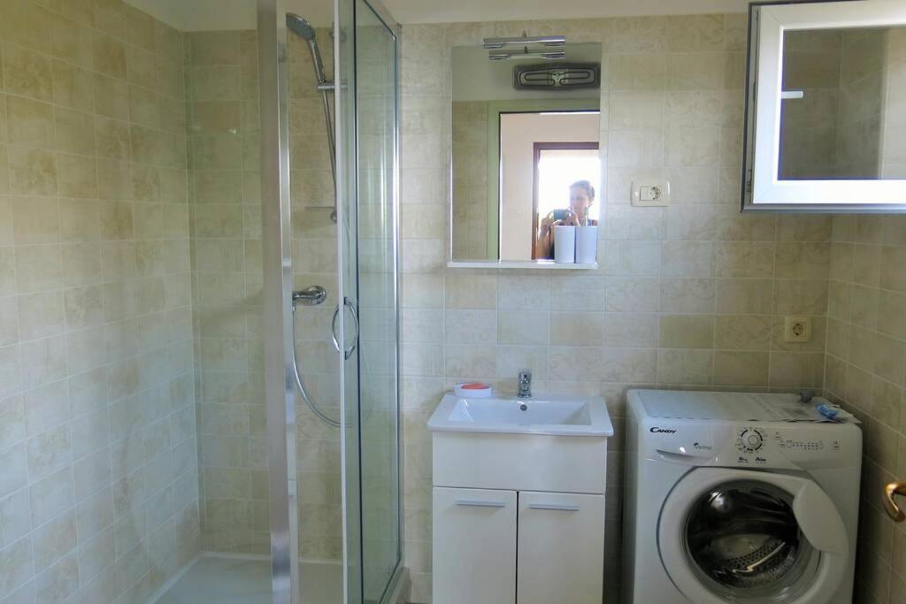 Vacation Home Marinici Mošćenička Draga Esterno foto