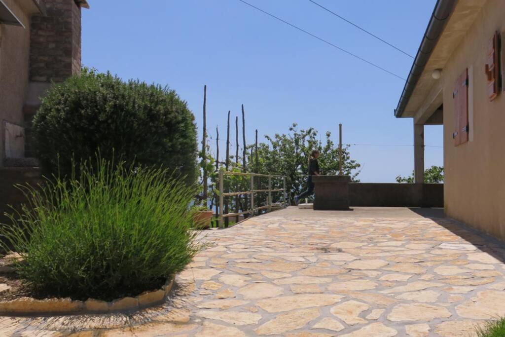 Vacation Home Marinici Mošćenička Draga Esterno foto