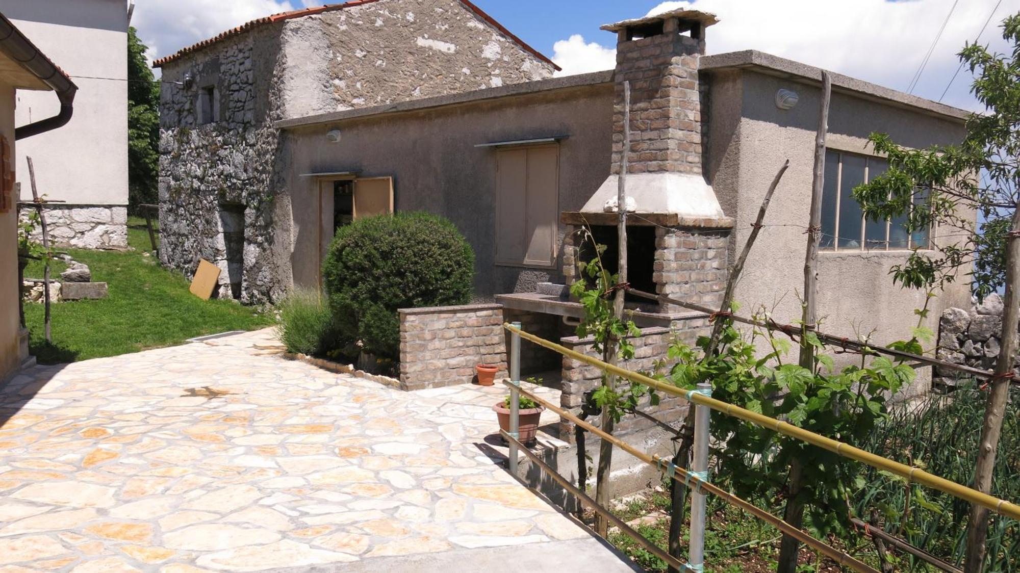 Vacation Home Marinici Mošćenička Draga Esterno foto