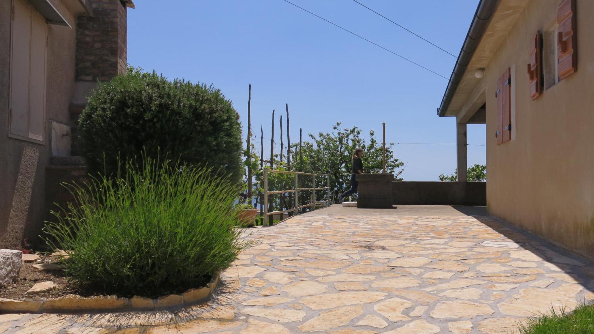 Vacation Home Marinici Mošćenička Draga Esterno foto