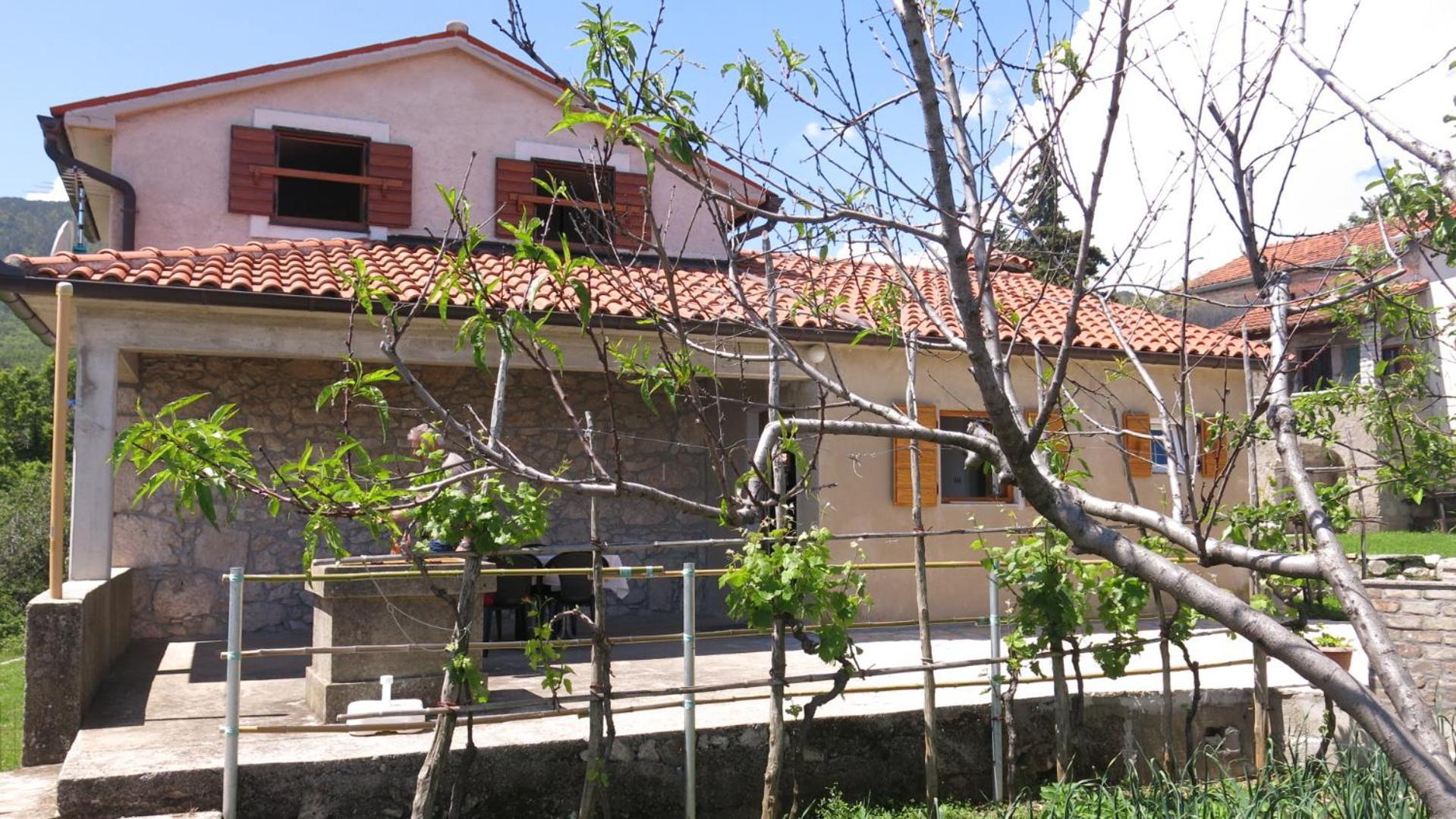 Vacation Home Marinici Mošćenička Draga Esterno foto
