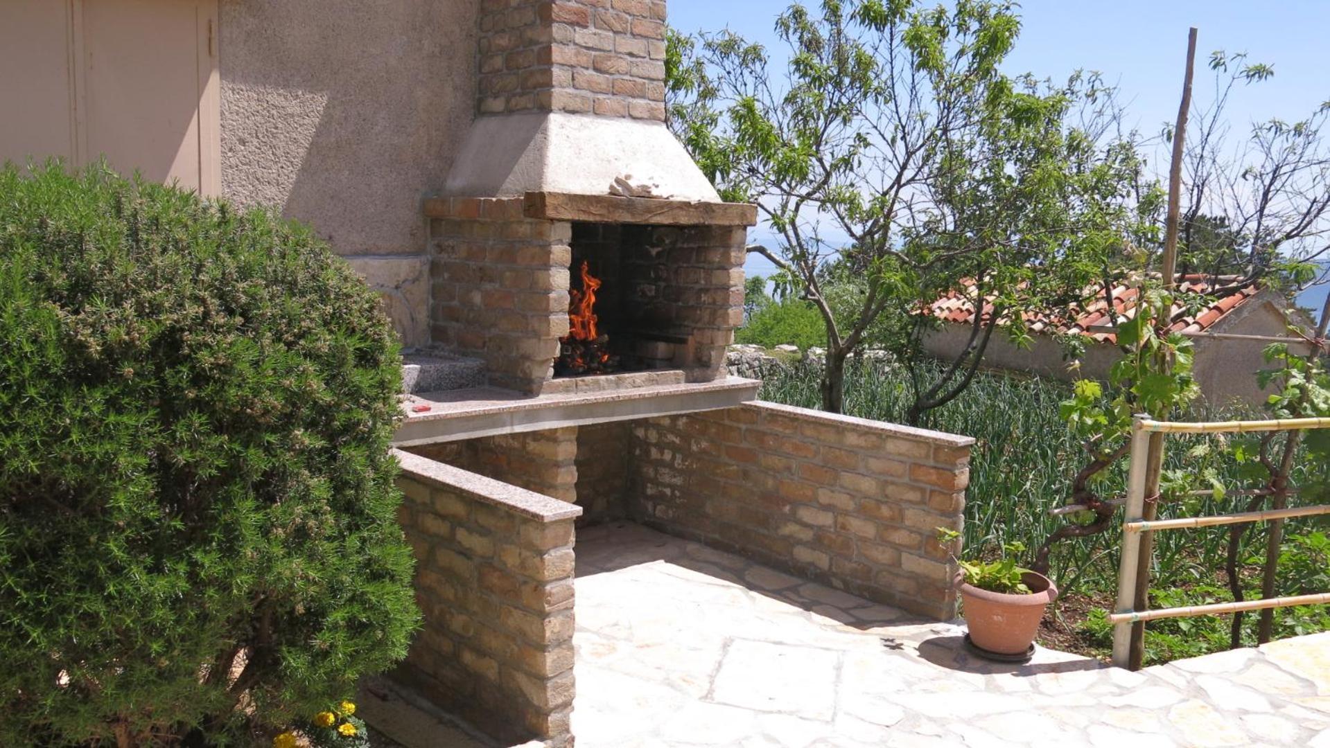 Vacation Home Marinici Mošćenička Draga Esterno foto