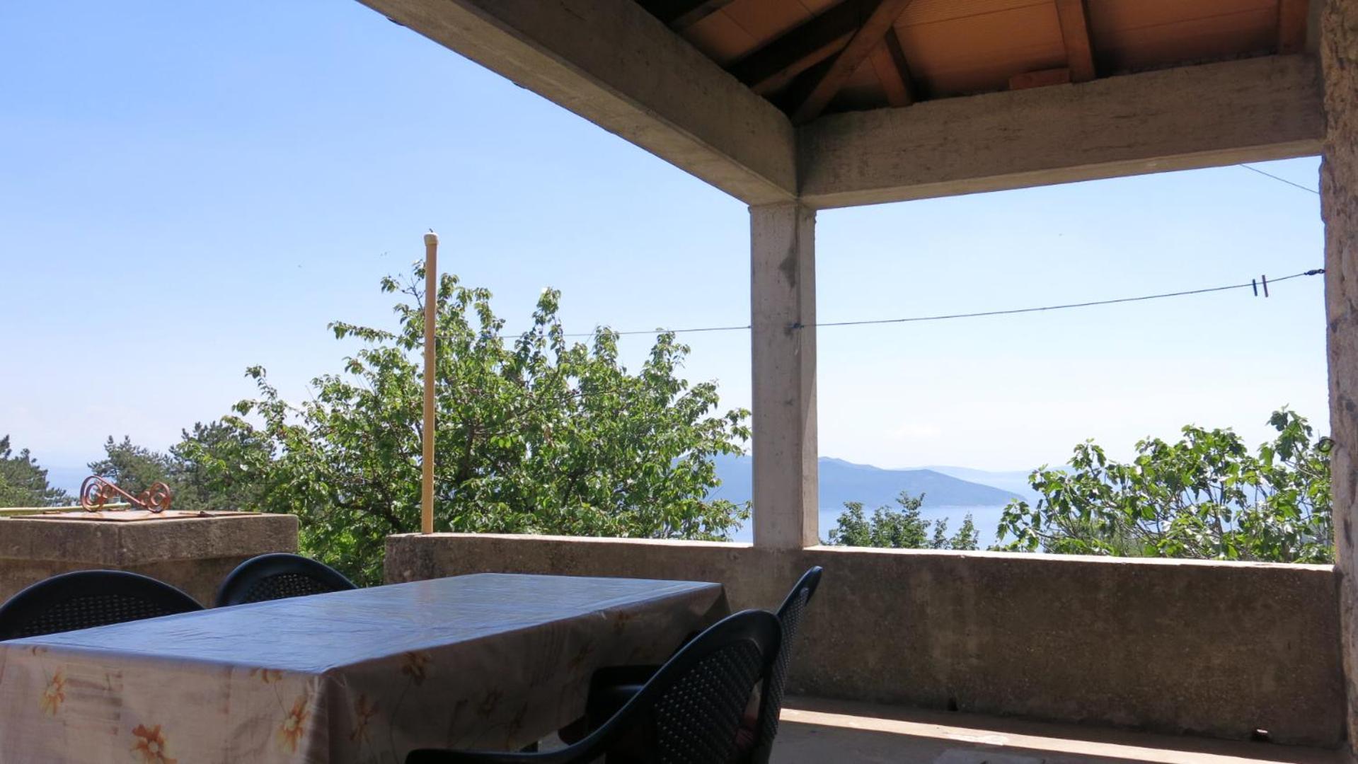 Vacation Home Marinici Mošćenička Draga Esterno foto