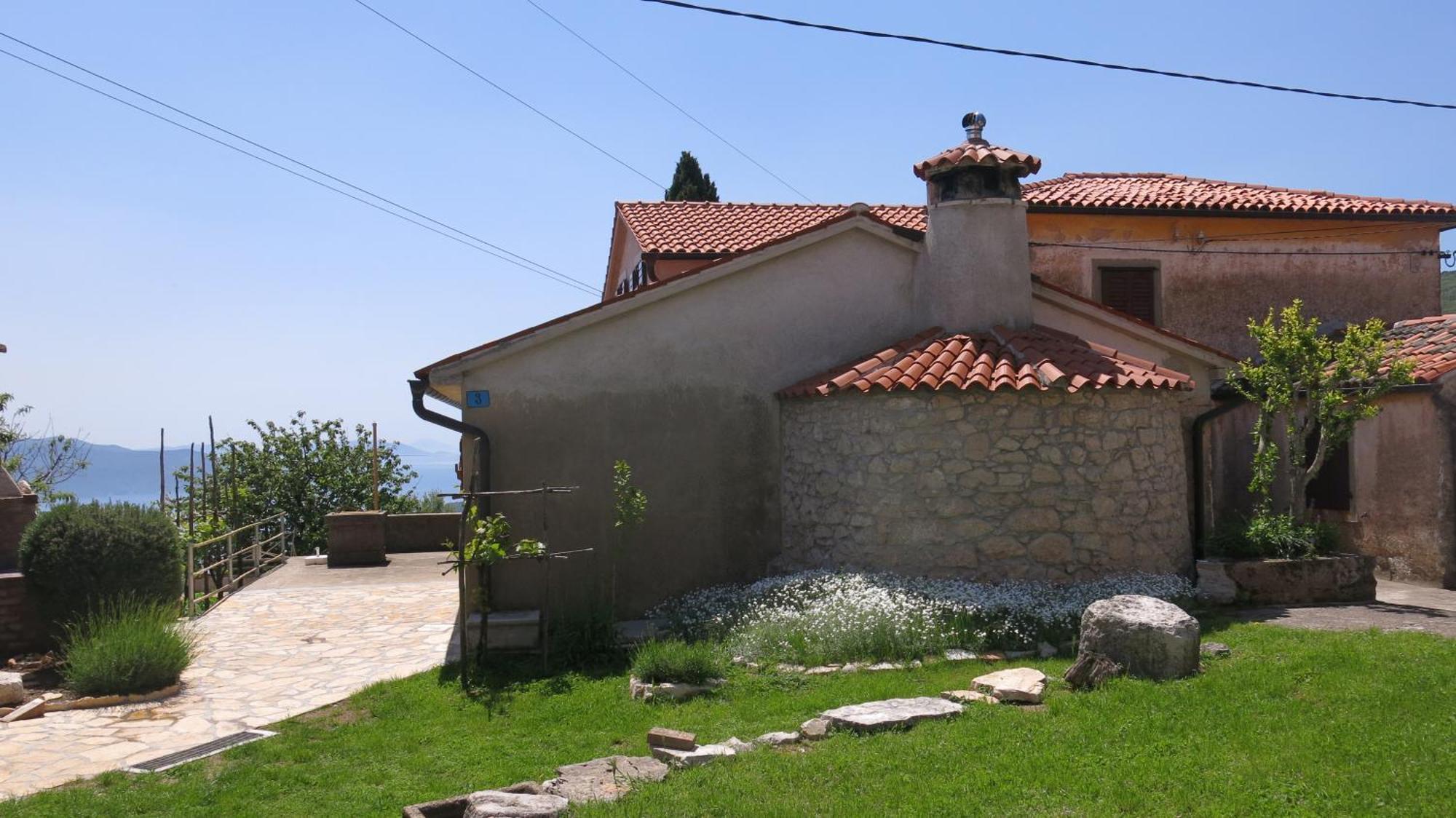 Vacation Home Marinici Mošćenička Draga Esterno foto