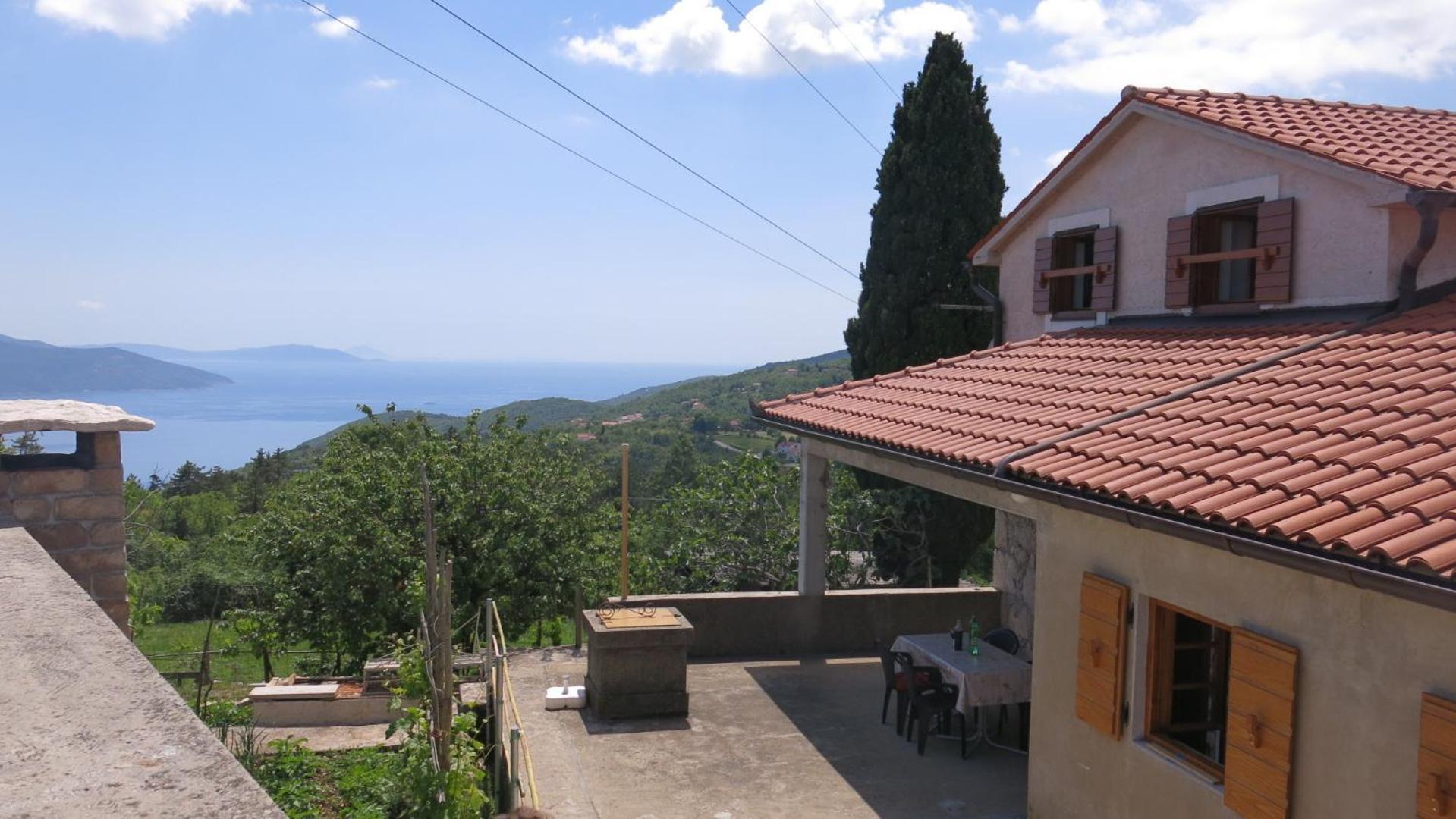 Vacation Home Marinici Mošćenička Draga Esterno foto