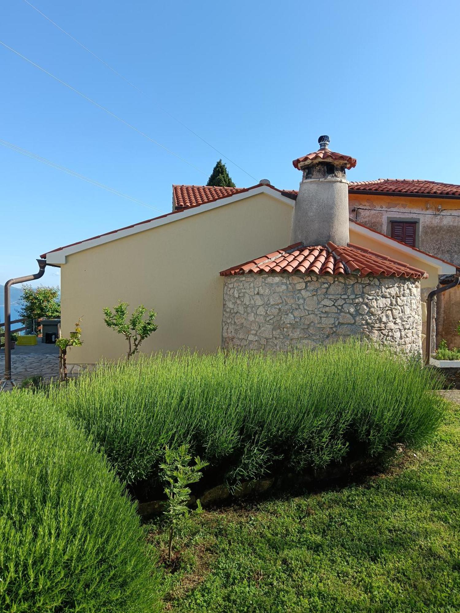 Vacation Home Marinici Mošćenička Draga Esterno foto